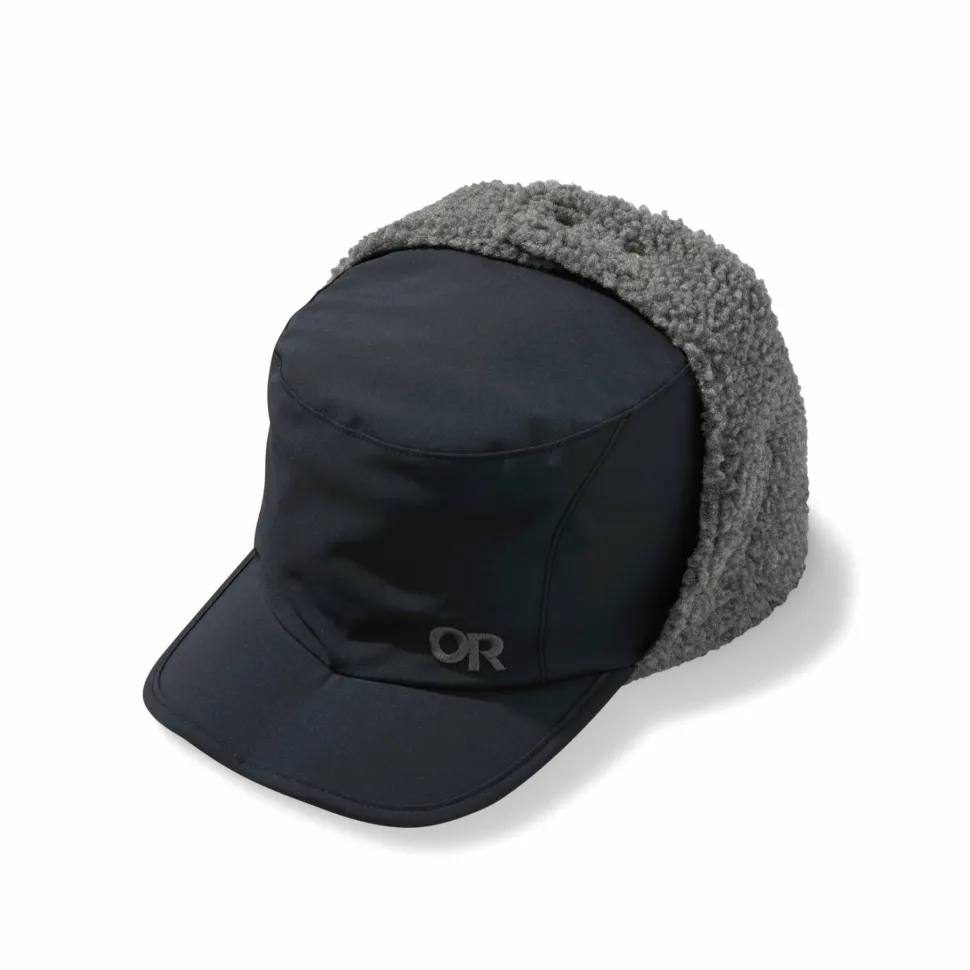 Outdoor Research Men's Whitefish Hat Black