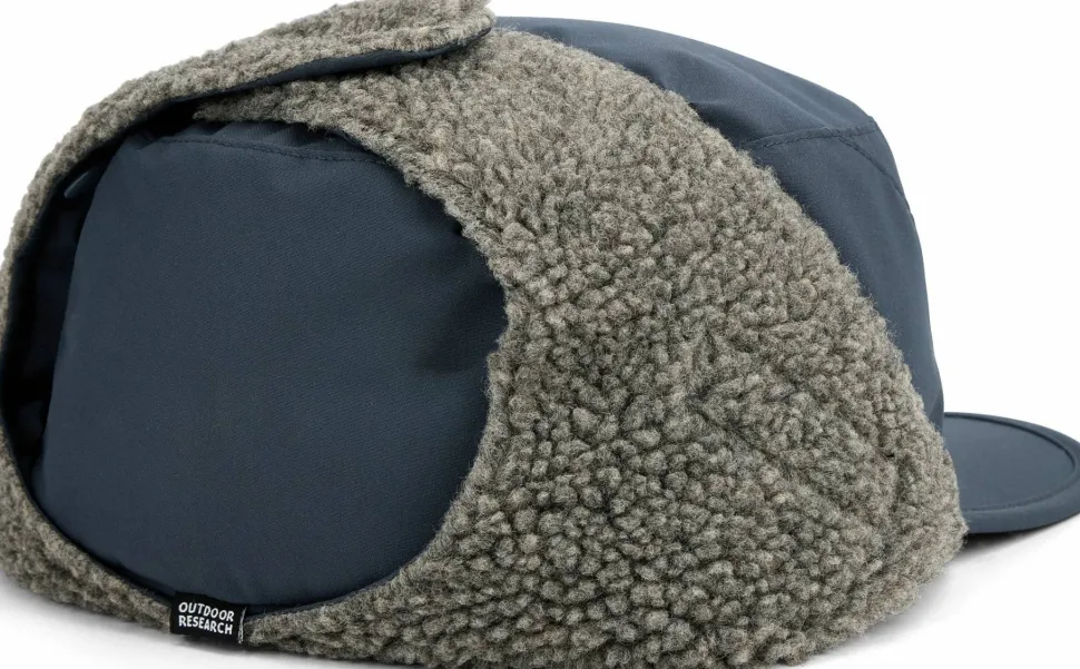 Outdoor Research Men's Whitefish Hat Atlantic