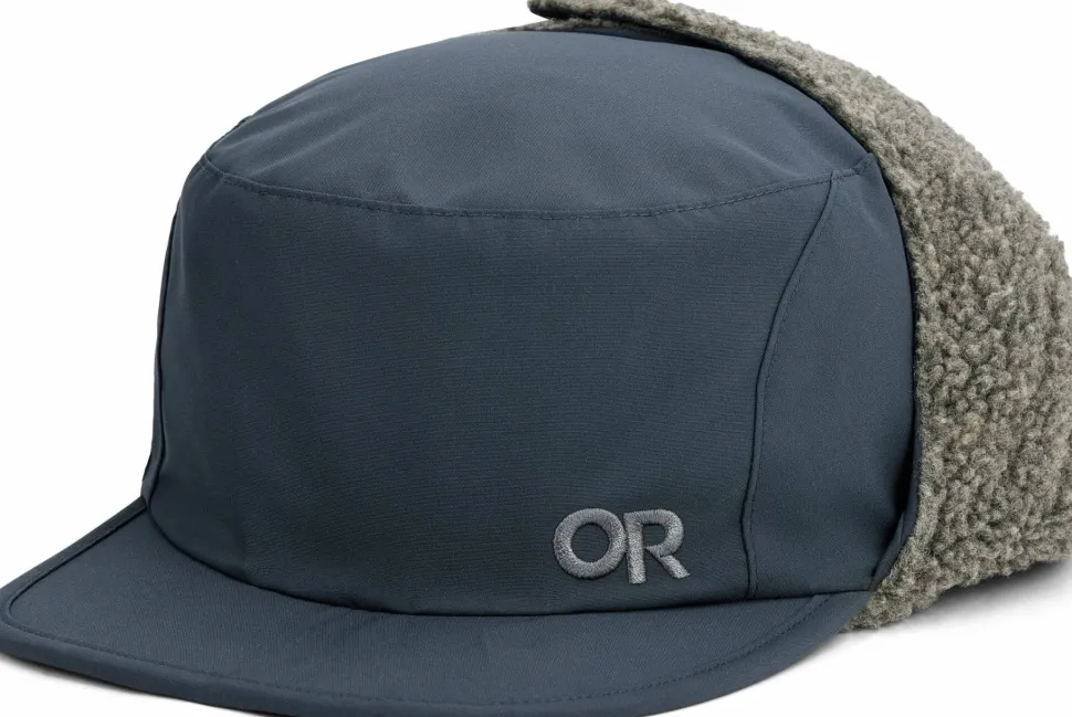 Outdoor Research Men's Whitefish Hat Atlantic