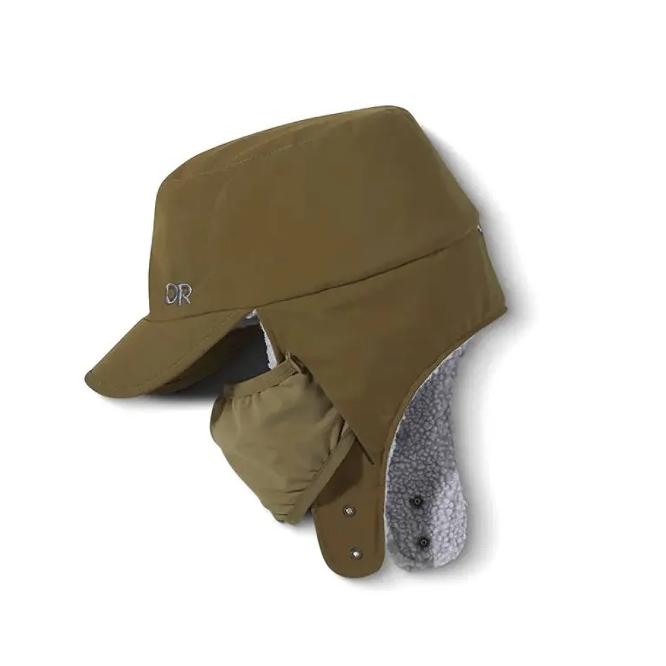 Outdoor Research Men's Whitefish Hat Saddle