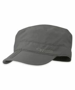 Outdoor Research Radar Pocket Cap Pewter
