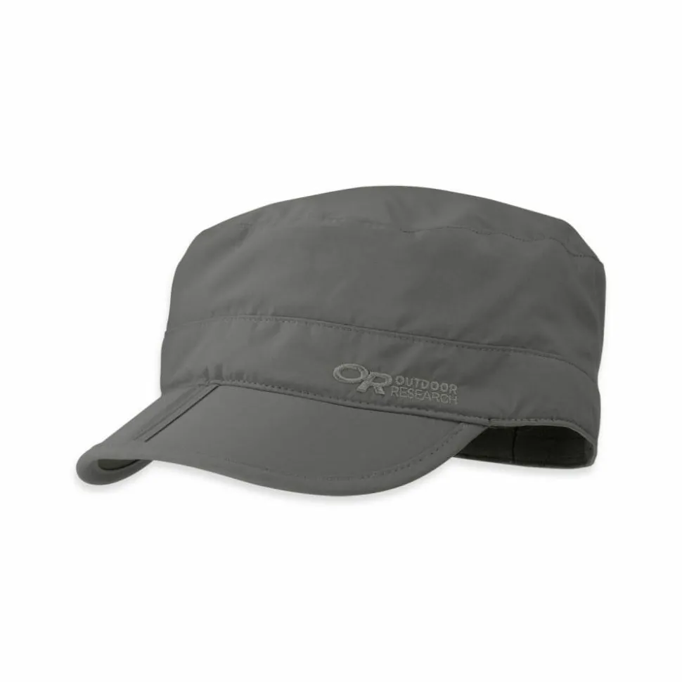 Outdoor Research Radar Pocket Cap Pewter