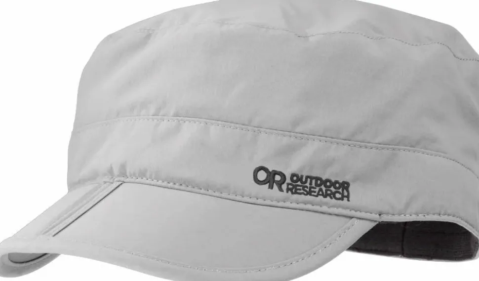 Outdoor Research Radar Pocket Cap Titanium