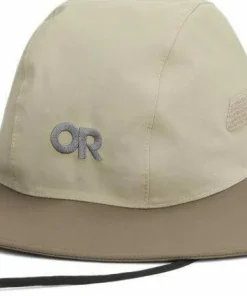 Outdoor Research Seattle Rain Hat Pro Khaki/morel