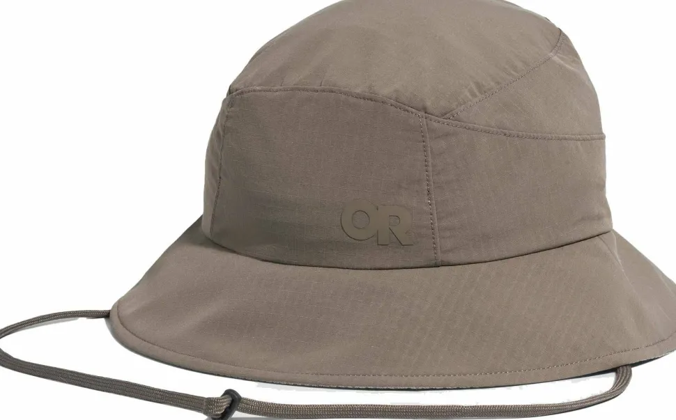 Outdoor Research Sun Bucket Hat Gravel