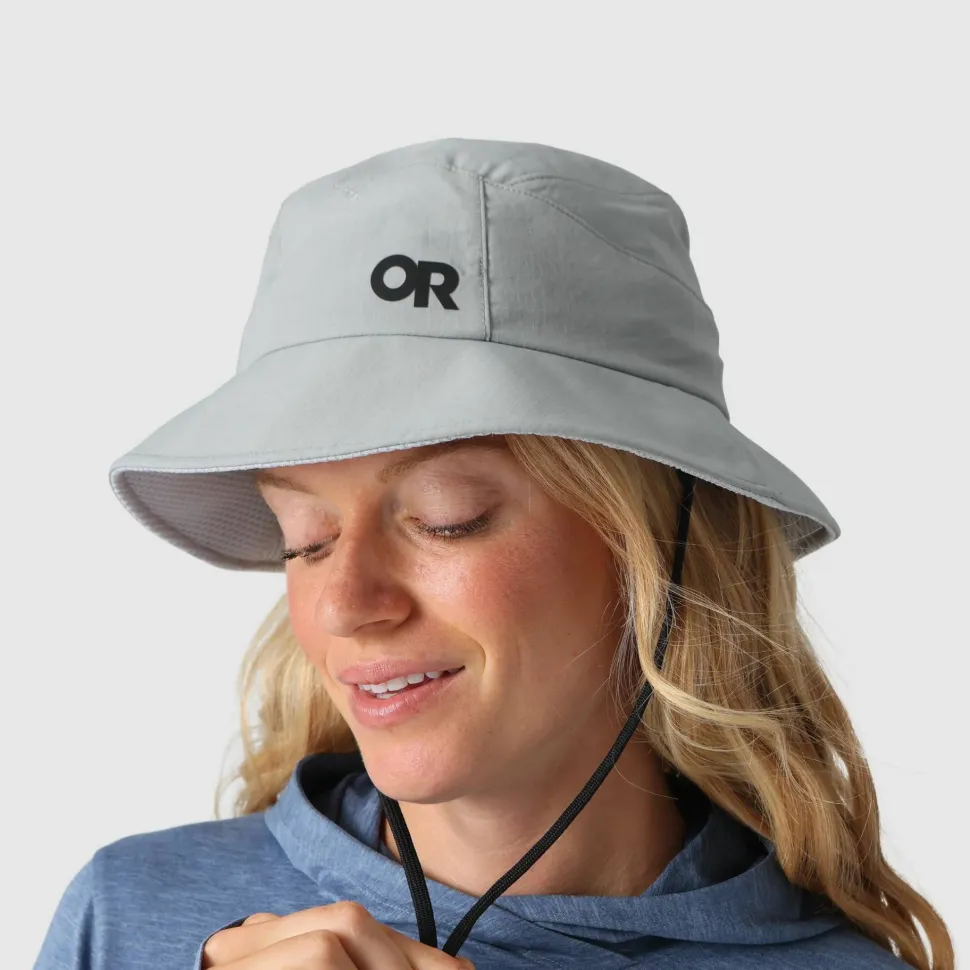 Outdoor Research Sun Bucket Hat Light Pewter