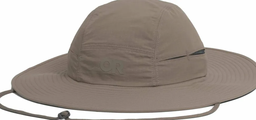 Outdoor Research Sunbriolet Sun Hat Gravel