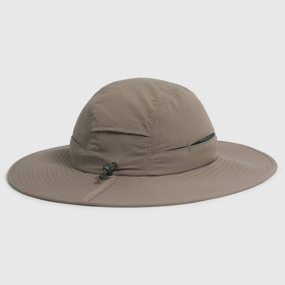 Outdoor Research Sunbriolet Sun Hat Gravel