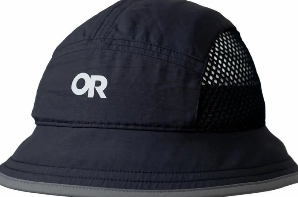 Outdoor Research Swift Bucket Hat Black