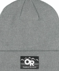 Outdoor Research Unisex Juneau Beanie Light Pewter