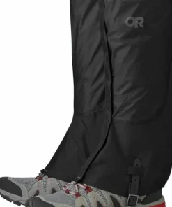 Outdoor Research Women's Helium Hiking Gaiters Black