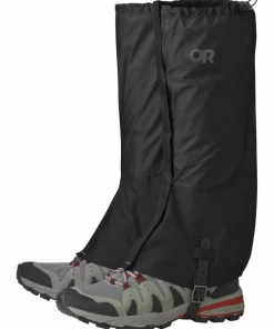 Outdoor Research Women's Helium Gaiters Black