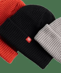 Pajak Beanie Merino Chili Red