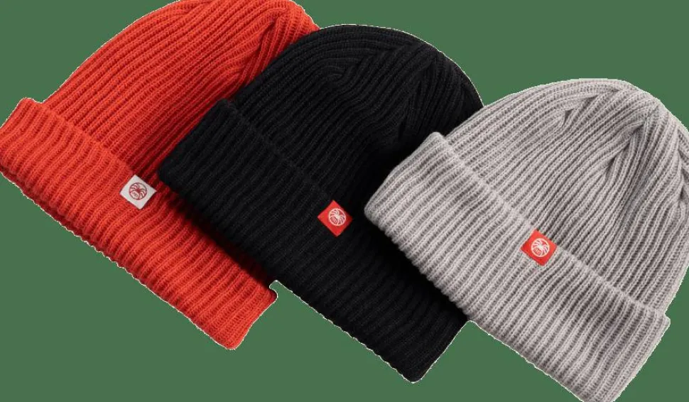 Pajak Beanie Merino Silver