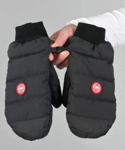 Pajak Cloud Mittens Black