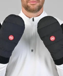 Pajak Cloud Mittens Black