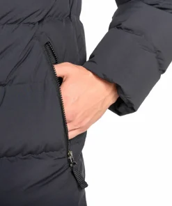 Pajak Men's D.O.P Parka Black