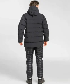 Pajak Men's D.O.P Parka Black