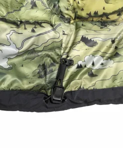 Pajak Men's D.O.P Parka Black