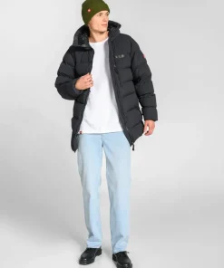 Pajak Men's D.O.P Parka Black