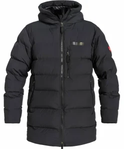 Pajak Men's D.O.P Parka Black