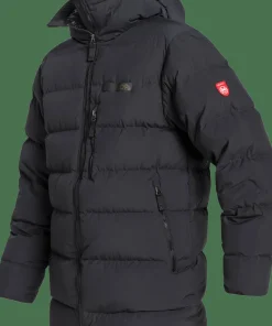 Pajak Men's D.O.P Parka Black