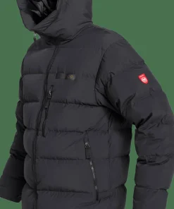 Pajak Men's D.O.P Parka Black