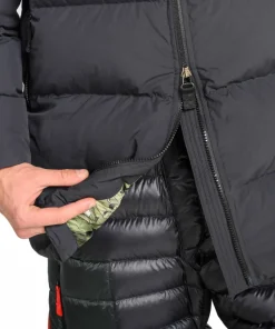 Pajak Men's D.O.P Parka Black