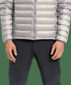 Pajak Men's Levity Jacket Silver