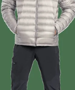 Pajak Men's Levity Jacket Silver