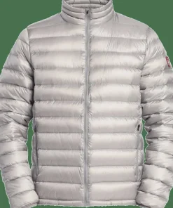 Pajak Men's Levity Jacket Silver
