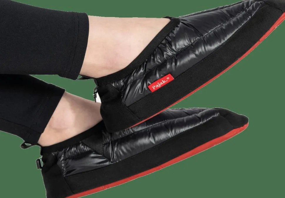 Pajak Slippers Black