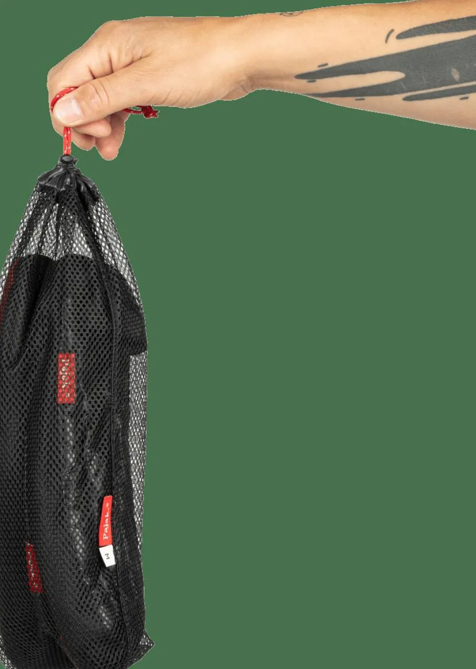 Pajak Slippers Black