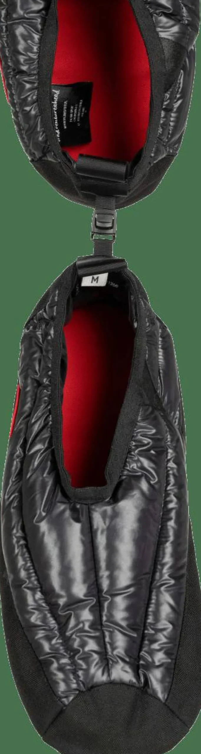 Pajak Slippers Black