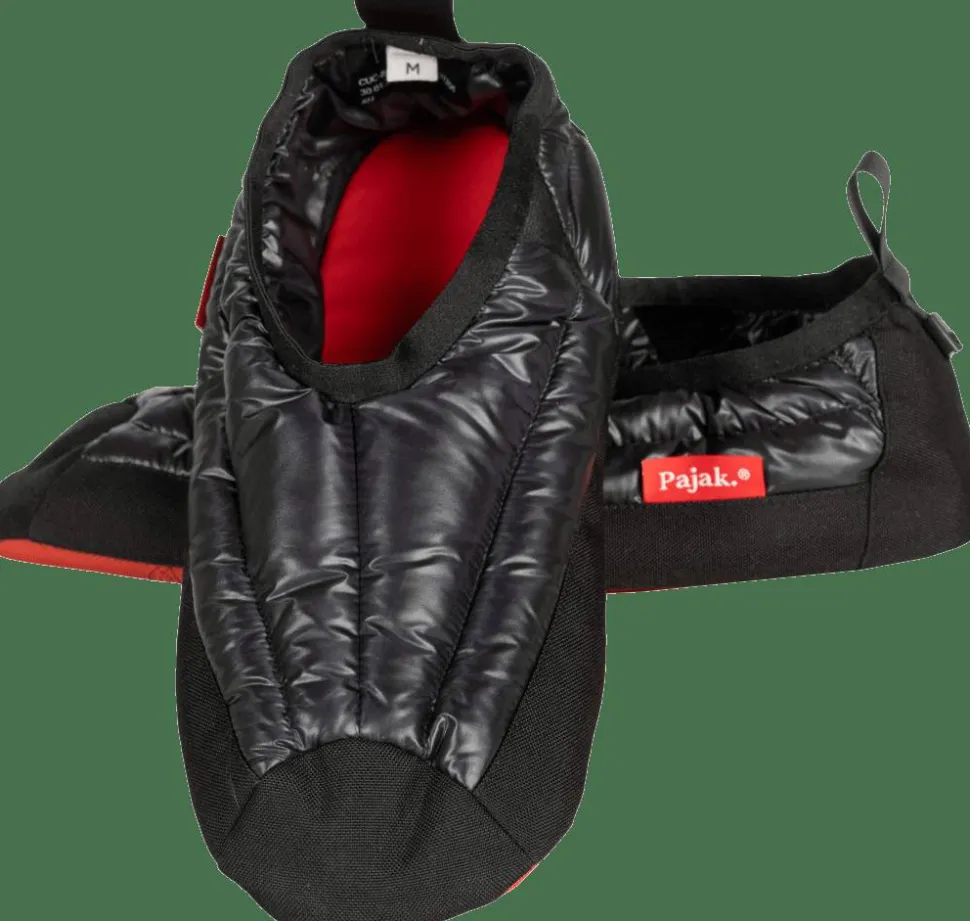 Pajak Slippers Black