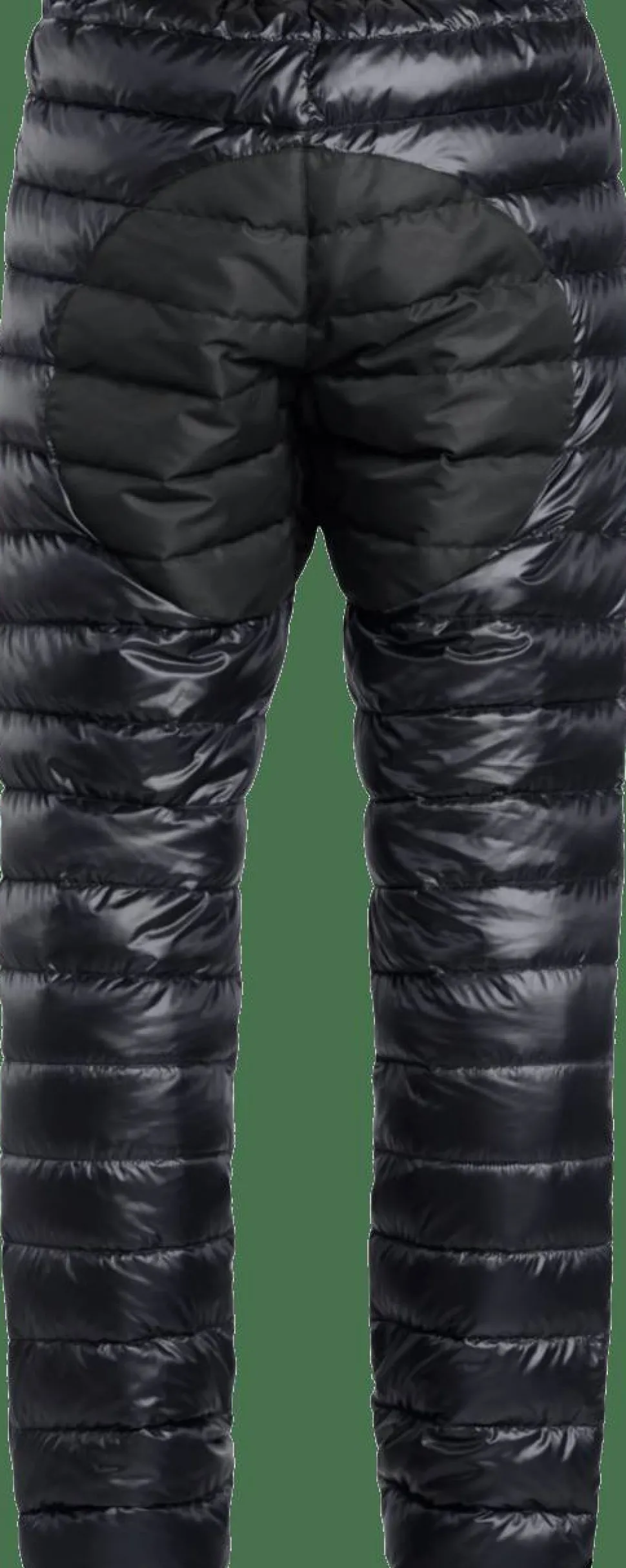 Pajak Unisex Ghost Pants Black