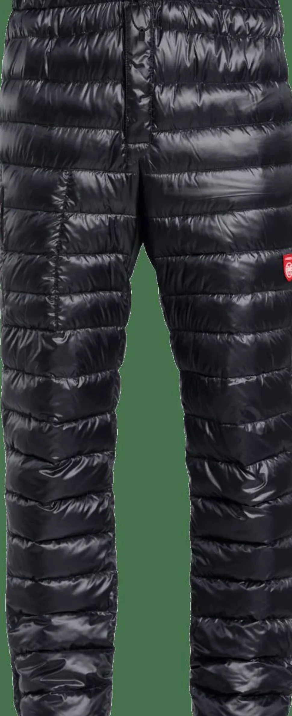 Pajak Unisex Ghost Pants Black