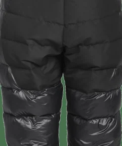 Pajak Unisex Ghost Pants 3/4 Black