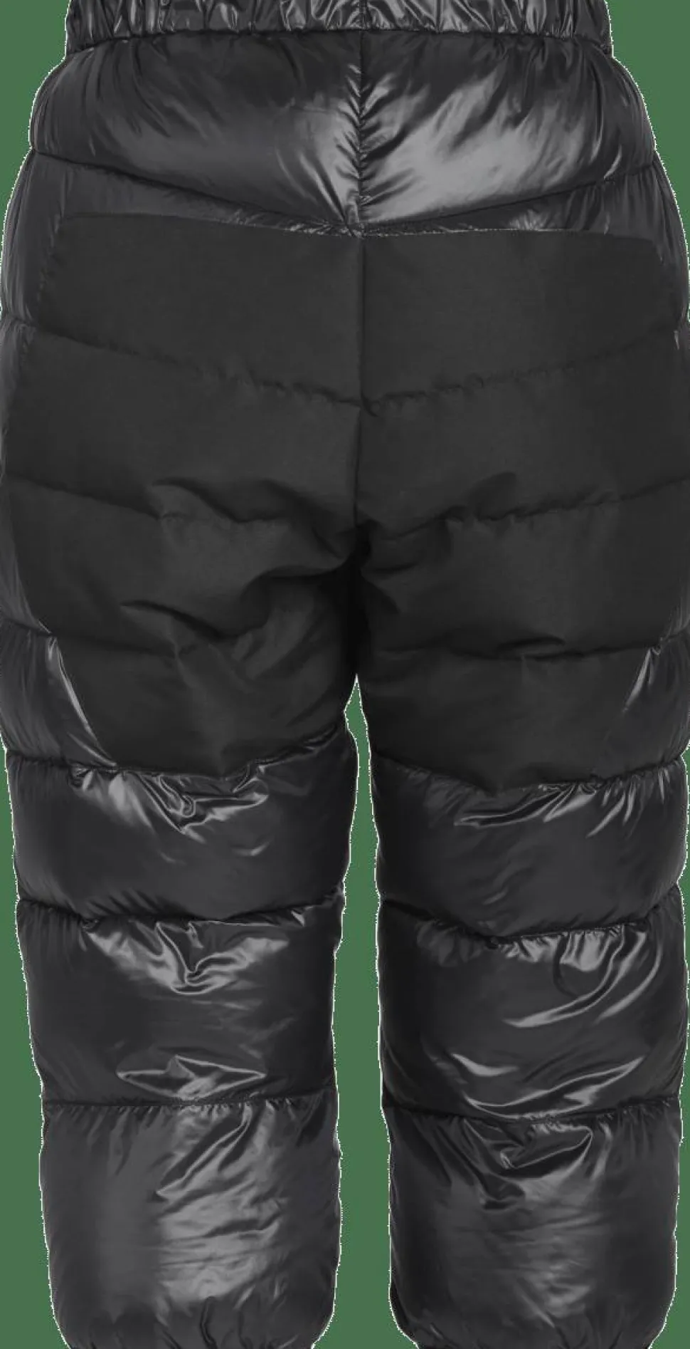 Pajak Unisex Ghost Pants 3/4 Black