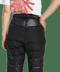Pajak Unisex Ghost Pants 3/4 Black