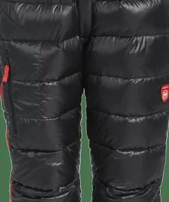 Pajak Unisex Ghost Pants 3/4 Black