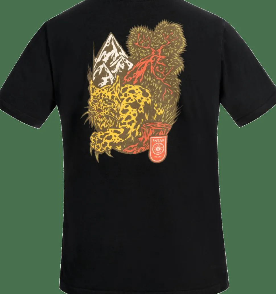 Pajak Unisex Swanski T-Shirt Lynx