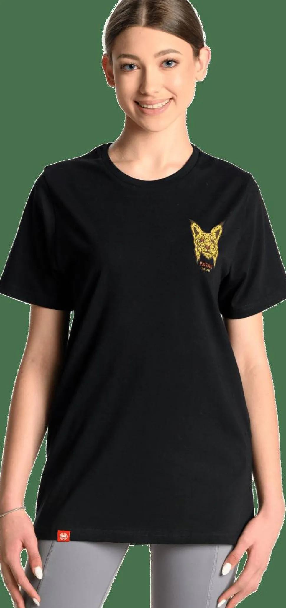 Pajak Unisex Swanski T-Shirt Lynx