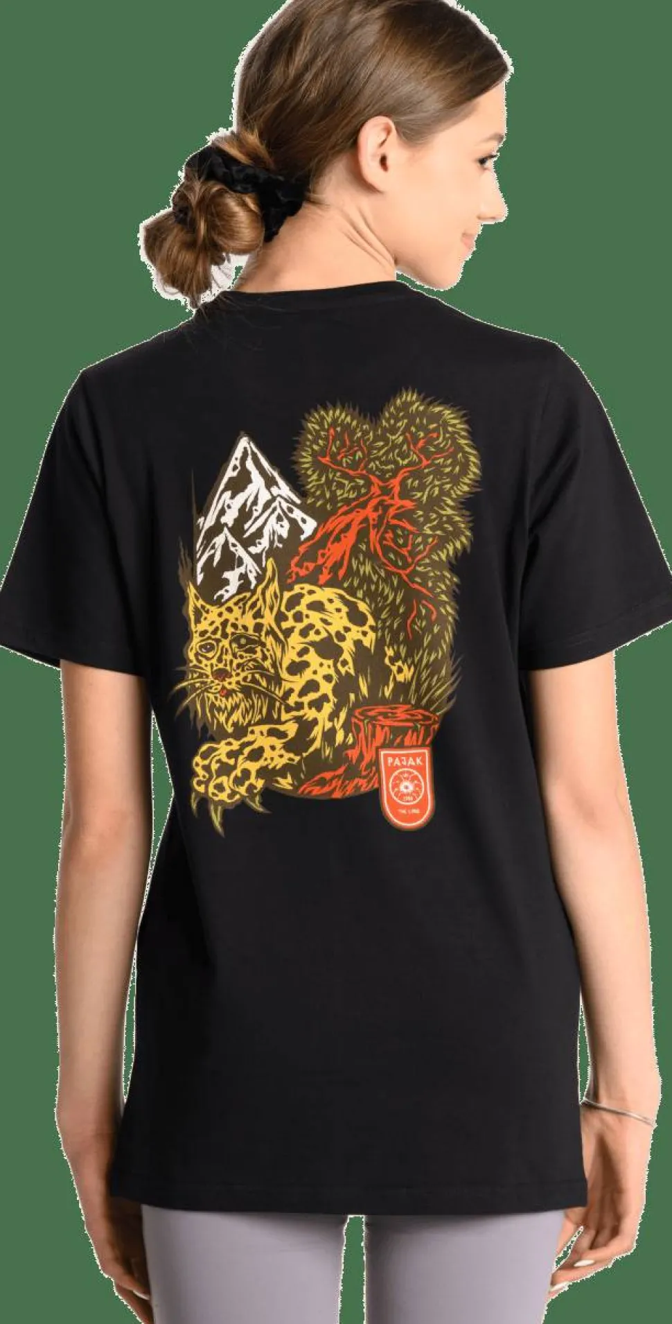 Pajak Unisex Swanski T-Shirt Lynx