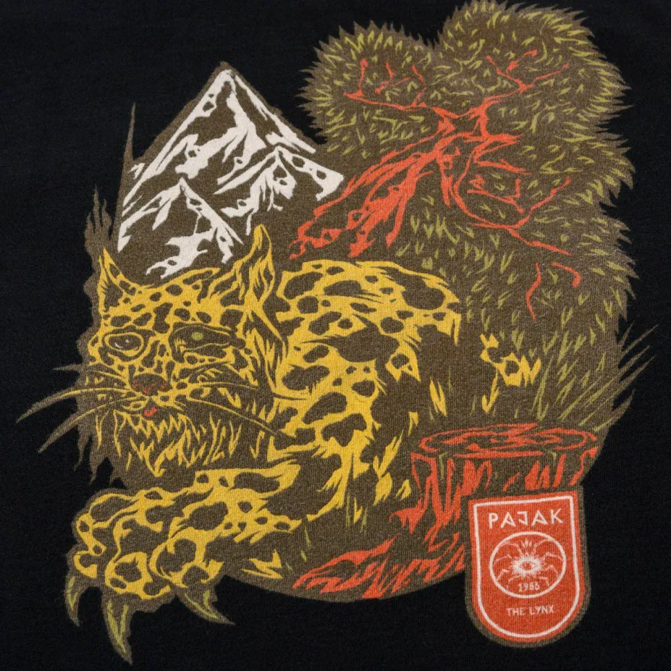 Pajak Unisex Swanski T-Shirt Lynx