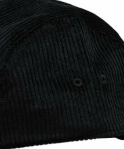 Peak Performance Cord Cap Black
