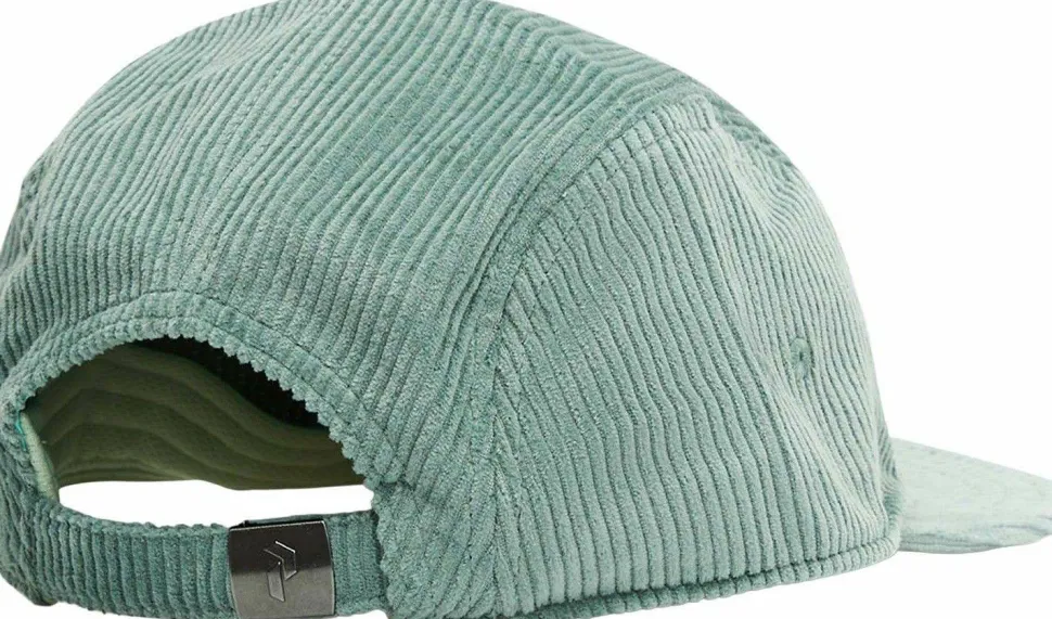 Peak Performance Cord Cap Green Valley