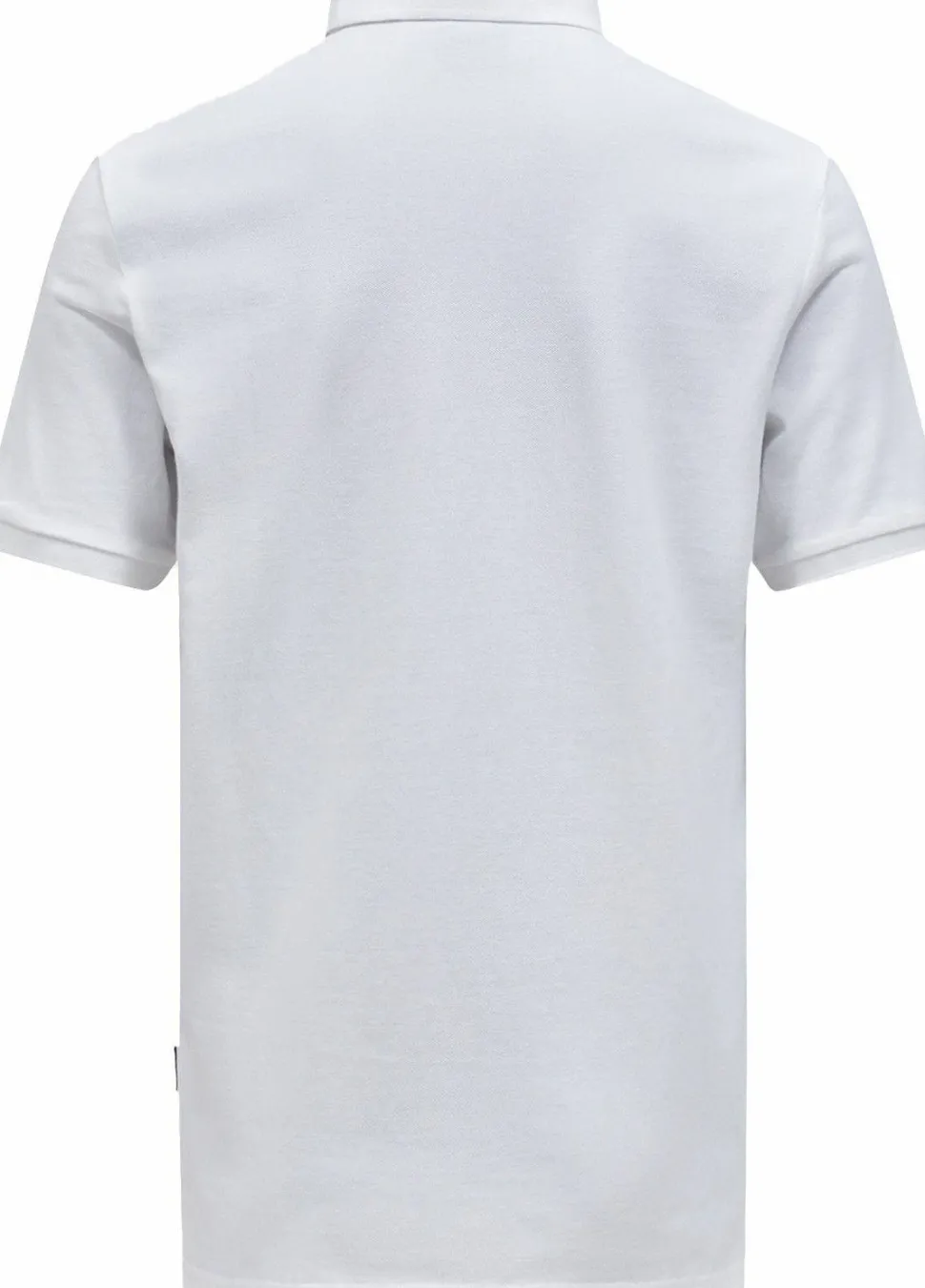 Peak Performance Men's Classic Cotton Polo White