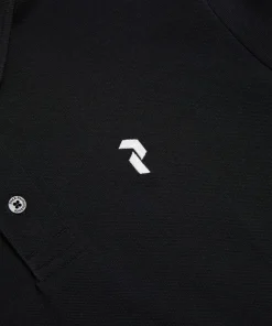 Peak Performance Men's Classic Cotton Polo Black