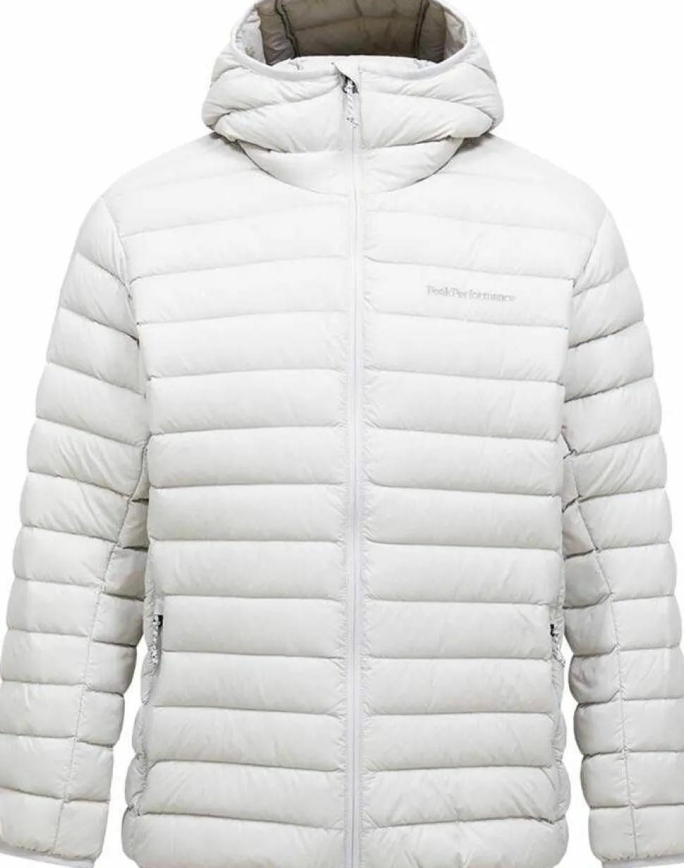 Peak Performance Men's Down Liner Hood Jacket Antarctica